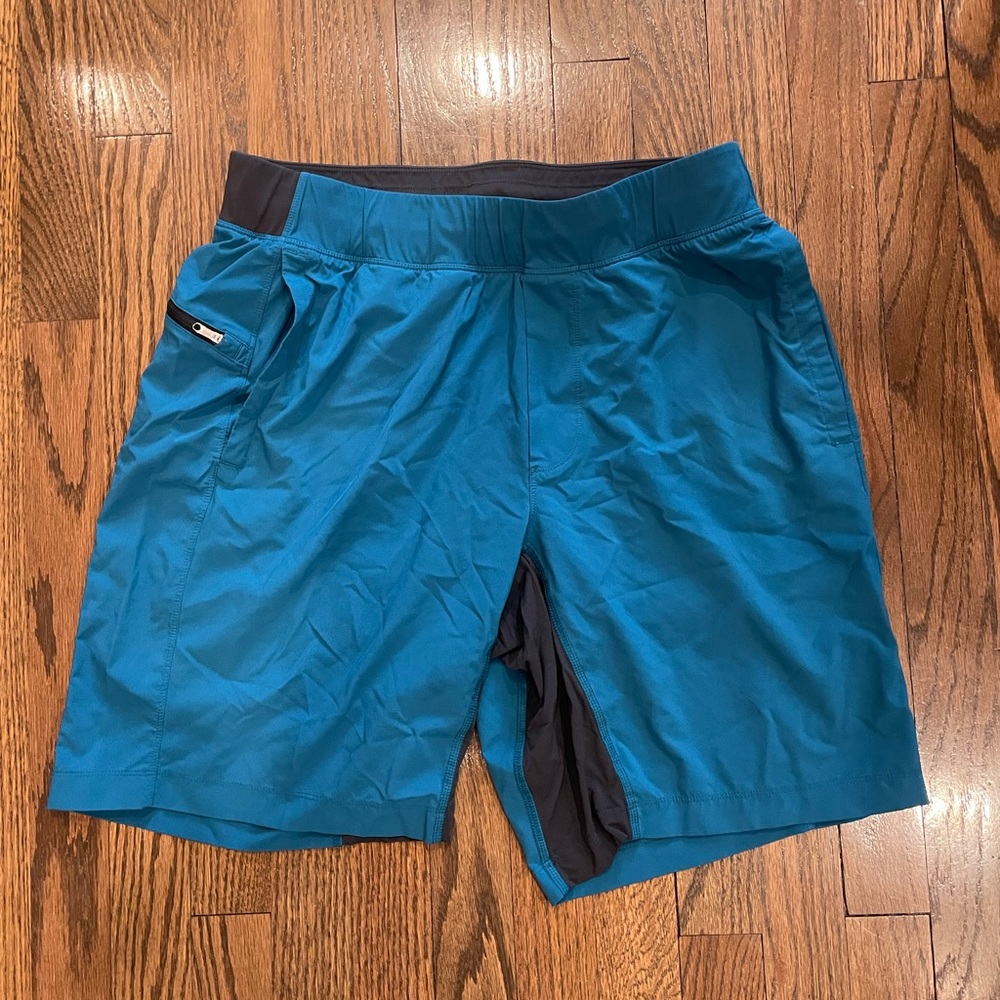 Lululemon Men’s Workout Shorts